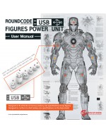RCN Studio Figures Power Units Set